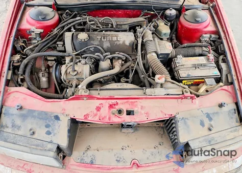 1989 Chrysler Tc By Maserati z USA, uszkodzony, nr VIN ZC2FP1109KB201889